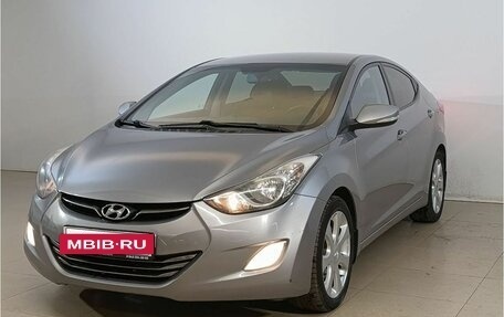 Hyundai Elantra V, 2011 год, 897 000 рублей, 3 фотография
