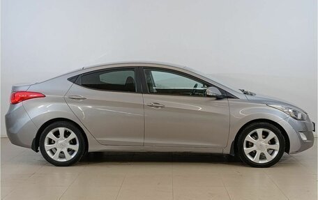 Hyundai Elantra V, 2011 год, 897 000 рублей, 8 фотография