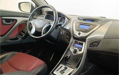 Hyundai Elantra V, 2011 год, 897 000 рублей, 11 фотография