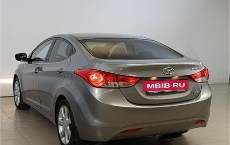 Hyundai Elantra V, 2011 год, 897 000 рублей, 5 фотография