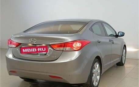 Hyundai Elantra V, 2011 год, 897 000 рублей, 7 фотография