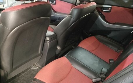 Hyundai Elantra V, 2011 год, 897 000 рублей, 19 фотография
