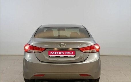 Hyundai Elantra V, 2011 год, 897 000 рублей, 6 фотография
