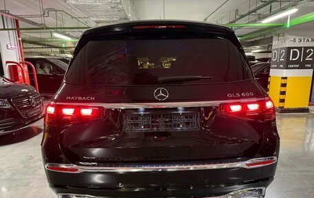 Mercedes-Benz Maybach GLS I, 2025 год, 30 970 000 рублей, 4 фотография