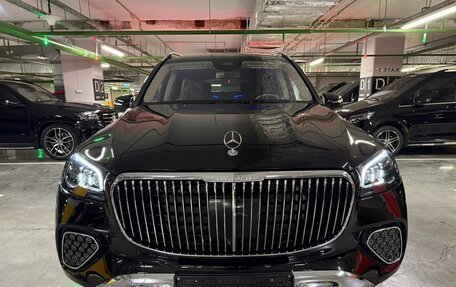 Mercedes-Benz Maybach GLS I, 2025 год, 30 970 000 рублей, 3 фотография
