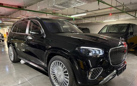 Mercedes-Benz Maybach GLS I, 2025 год, 30 970 000 рублей, 2 фотография