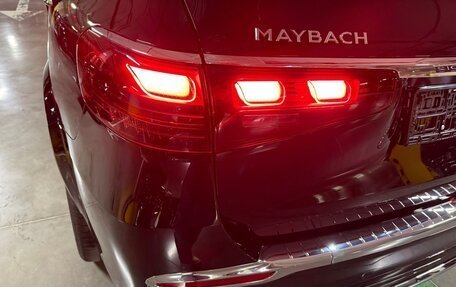 Mercedes-Benz Maybach GLS I, 2025 год, 30 970 000 рублей, 11 фотография