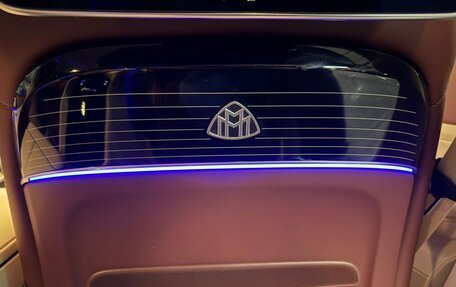 Mercedes-Benz Maybach GLS I, 2025 год, 30 970 000 рублей, 31 фотография