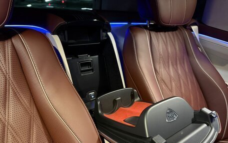 Mercedes-Benz Maybach GLS I, 2025 год, 30 970 000 рублей, 37 фотография