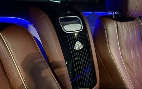 Mercedes-Benz Maybach GLS I, 2025 год, 30 970 000 рублей, 39 фотография