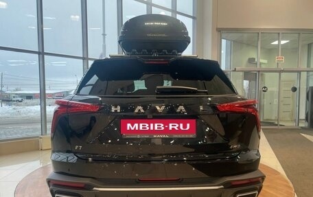 Haval F7, 2025 год, 3 499 000 рублей, 4 фотография