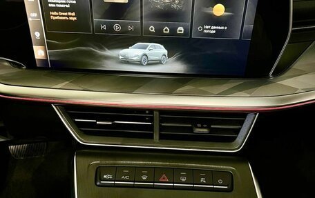 Haval F7, 2025 год, 3 499 000 рублей, 21 фотография