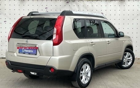 Nissan X-Trail, 2012 год, 1 500 000 рублей, 4 фотография