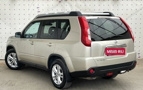Nissan X-Trail, 2012 год, 1 500 000 рублей, 5 фотография