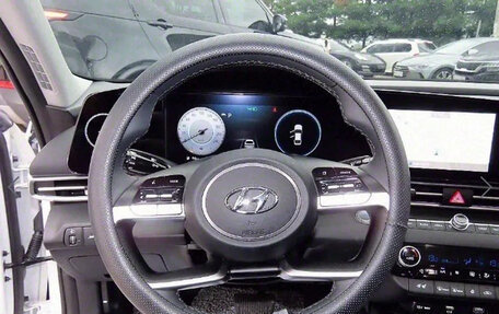 Hyundai Avante, 2022 год, 1 470 143 рублей, 7 фотография