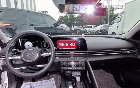 Hyundai Avante, 2022 год, 1 470 143 рублей, 6 фотография