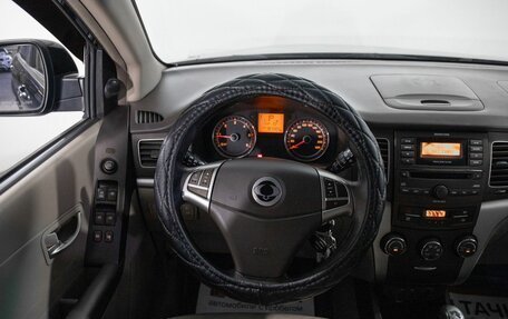 SsangYong Actyon II рестайлинг, 2011 год, 855 000 рублей, 9 фотография