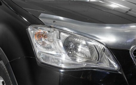 SsangYong Actyon II рестайлинг, 2011 год, 855 000 рублей, 13 фотография