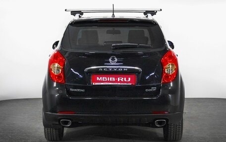 SsangYong Actyon II рестайлинг, 2011 год, 855 000 рублей, 4 фотография