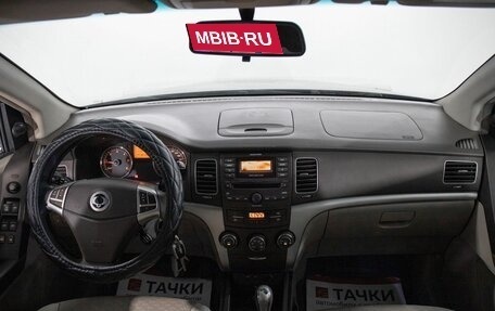 SsangYong Actyon II рестайлинг, 2011 год, 855 000 рублей, 8 фотография