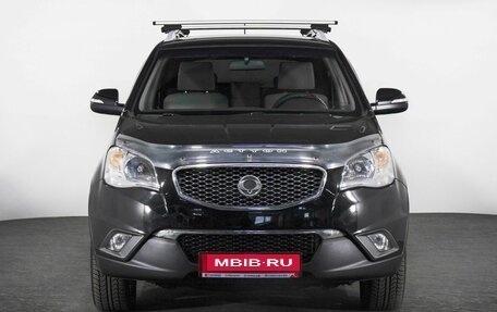 SsangYong Actyon II рестайлинг, 2011 год, 855 000 рублей, 2 фотография