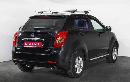 SsangYong Actyon II рестайлинг, 2011 год, 855 000 рублей, 3 фотография