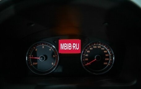 SsangYong Actyon II рестайлинг, 2011 год, 855 000 рублей, 10 фотография