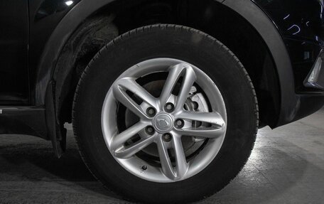 SsangYong Actyon II рестайлинг, 2011 год, 855 000 рублей, 15 фотография