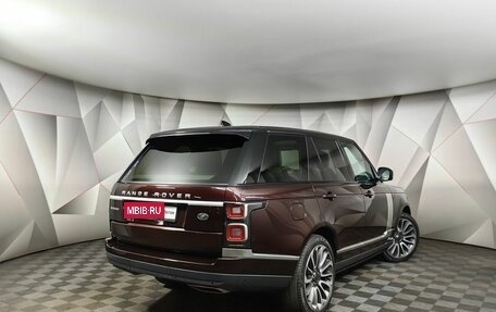 Land Rover Range Rover IV рестайлинг, 2021 год, 8 600 000 рублей, 2 фотография