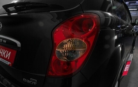 SsangYong Actyon II рестайлинг, 2011 год, 855 000 рублей, 14 фотография