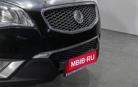 SsangYong Actyon II рестайлинг, 2011 год, 855 000 рублей, 16 фотография