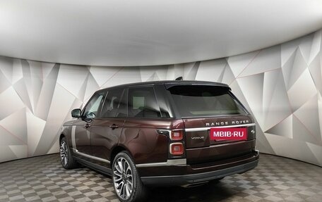 Land Rover Range Rover IV рестайлинг, 2021 год, 8 600 000 рублей, 4 фотография
