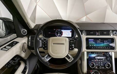 Land Rover Range Rover IV рестайлинг, 2021 год, 8 600 000 рублей, 16 фотография