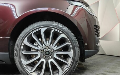 Land Rover Range Rover IV рестайлинг, 2021 год, 8 600 000 рублей, 17 фотография