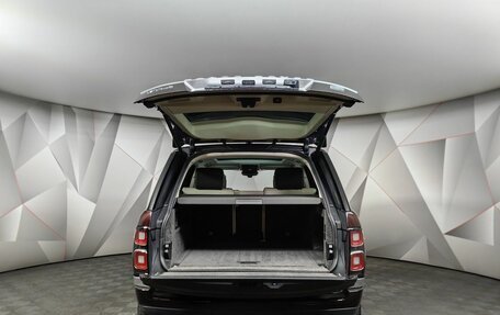 Land Rover Range Rover IV рестайлинг, 2021 год, 8 600 000 рублей, 9 фотография