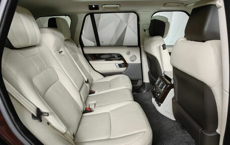 Land Rover Range Rover IV рестайлинг, 2021 год, 8 600 000 рублей, 14 фотография