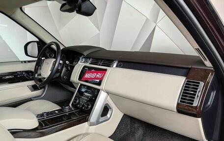 Land Rover Range Rover IV рестайлинг, 2021 год, 8 600 000 рублей, 12 фотография