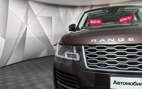 Land Rover Range Rover IV рестайлинг, 2021 год, 8 600 000 рублей, 18 фотография