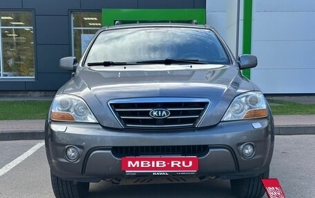 KIA Sorento IV, 2008 год, 860 000 рублей, 2 фотография
