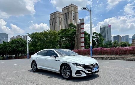 Volkswagen Passat CC, 2021 год, 2 200 000 рублей, 4 фотография