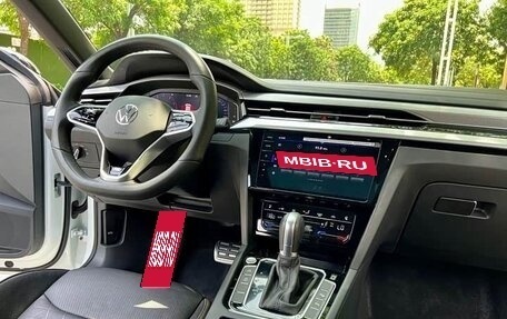 Volkswagen Passat CC, 2021 год, 2 200 000 рублей, 9 фотография