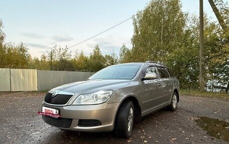 Skoda Octavia, 2011 год, 930 000 рублей, 3 фотография