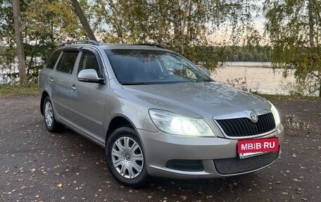 Skoda Octavia, 2011 год, 930 000 рублей, 9 фотография