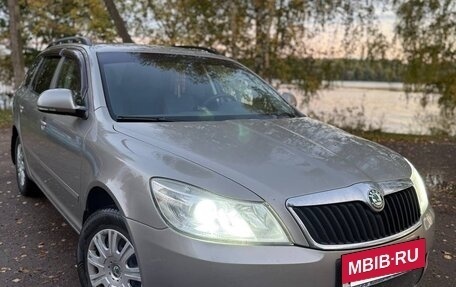 Skoda Octavia, 2011 год, 930 000 рублей, 8 фотография