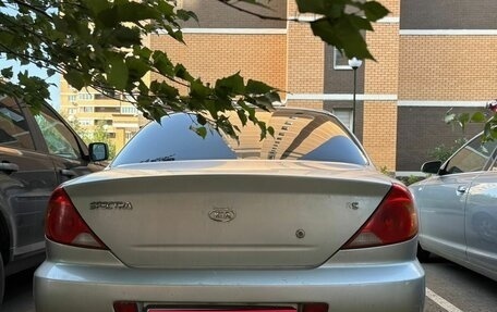 KIA Spectra II (LD), 2007 год, 370 000 рублей, 1 фотография