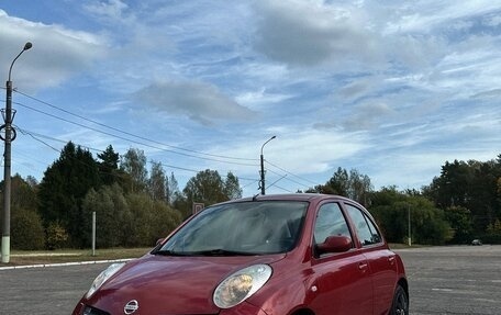 Nissan Micra III, 2006 год, 650 000 рублей, 1 фотография