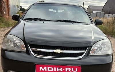 Chevrolet Lacetti, 2007 год, 440 000 рублей, 1 фотография