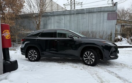 Lexus RX IV рестайлинг, 2020 год, 3 650 000 рублей, 3 фотография