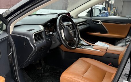 Lexus RX IV рестайлинг, 2020 год, 3 650 000 рублей, 9 фотография