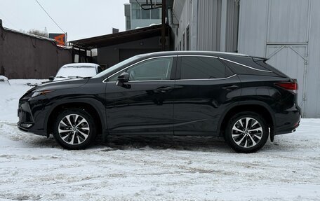 Lexus RX IV рестайлинг, 2020 год, 3 650 000 рублей, 6 фотография